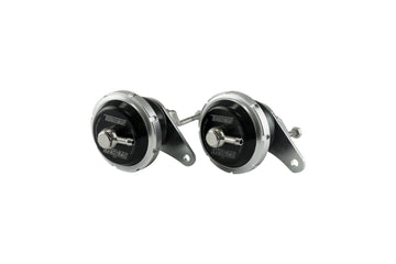 Turbosmart  IWG75 Wastegate Actuator Suit Nissan GTR R35 Black 24PSI