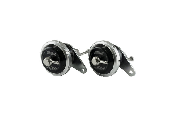 Turbosmart  IWG75 Wastegate Actuator Suit Nissan GTR R35 Black 24PSI
