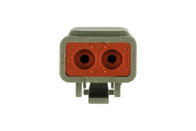 Turbosmart  eGate 2 Way Motor Plug Kit suits DTP Connector - 0
