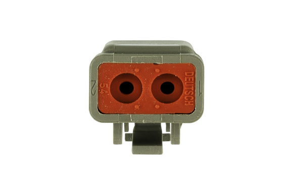 Turbosmart  eGate 2 Way Motor Plug Kit suits DTP Connector