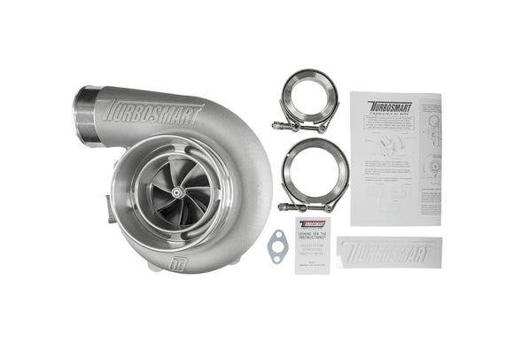 Turbosmart  TS-1 Performance Turbocharger 6870 (Kompact)  V-Band Reverse Rotation 0.96AR Externally Wastegated
