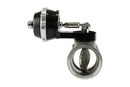 Turbosmart  Pneumatic StraightGate50 (Vacuum-Based) 6 InHg External Wastegate (Black)-2
