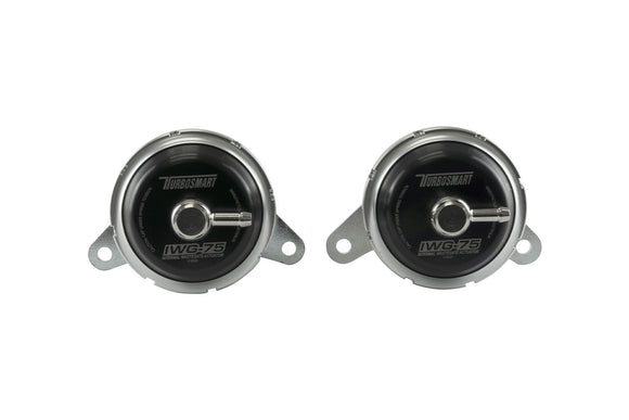 Turbosmart  IWG75 (Twin Port) Wastegate Actuator Suit Nissan GTR R35 7PSI