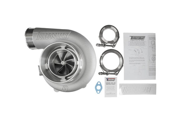 Turbosmart  TS-2 Turbocharger (Water Cooled) 7170 (Kompact) V-Band Reverse Rotation 1.07AR Externally Wastegated