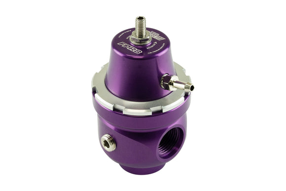 Turbosmart  FPR8 Fuel Pressure Regulator Suit -8AN (Purple)