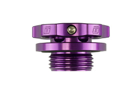 Turbosmart  Oil Cap - M37x3 -Toyota  - Purple - 0