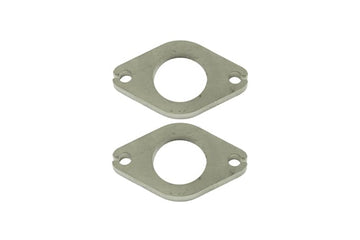 Turbosmart  WG38 Weld Flanges - Stainless