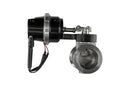Turbosmart  Compressed Gas (CO2) StraightGate40 - Inbuilt Solenoids - 7PSI Black (Control In Cap CO2 Boost Control)-4