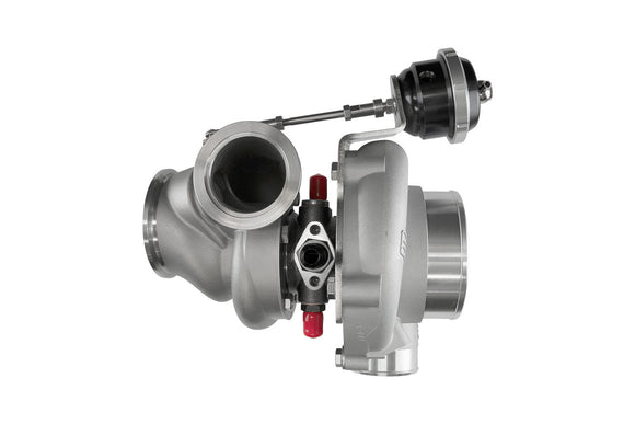 Turbosmart  TS-2 Performance Turbocharger (Water Cooled) 5862 V-Band 0.82AR Internally Wastegated