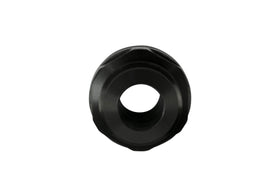 Turbosmart  Oil Cap Insert - 8AN  - Black - 0