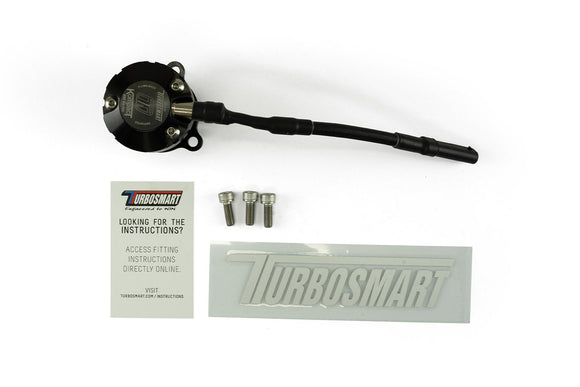 Turbosmart  BOV Kompact EM Plumb Back VR22 - Ford Fiesta ST