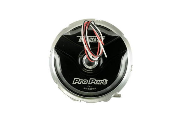 Turbosmart  GenV ProPort BOV with Sensor Cap (Black)