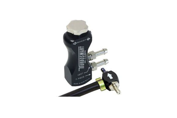 Turbosmart  In Cabin - Boost Controller (Black)