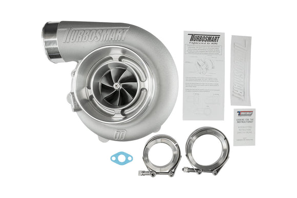 Turbosmart  TS-1 Performance Turbocharger 5862 V-Band Reverse Rotation 0.82AR Externally Wastegated
