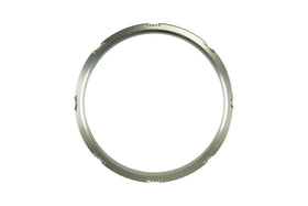 Turbosmart  Accent Locking Collar - Silver
