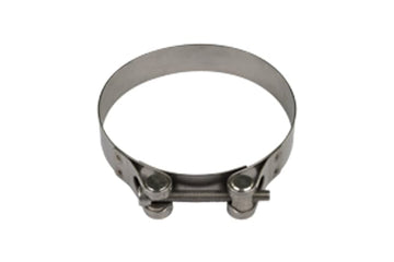 Turbosmart  Premium TS Barrel Hose Clamp Quick Release 3.75" (suits 3.50" ID silicone hose)