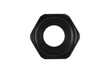 Turbosmart  Oil Cap Insert - 10AN  - Black - 0