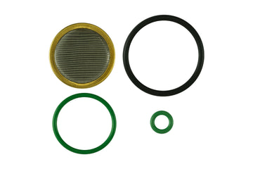 Turbosmart  Oil Pressure Regulator (V2) Rebuild Kit Inc Filter 44um