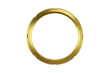 Turbosmart  Accent Locking Collar Suits GenV UltraGate38 and CompGate40 - Gold