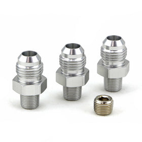 Turbosmart  FPR Fitting System 1/8NPT to-6AN (DISCONTINUED)