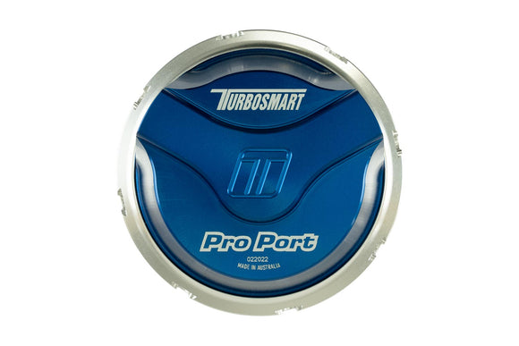 Turbosmart  GenV ProPort BOV (Blue)
