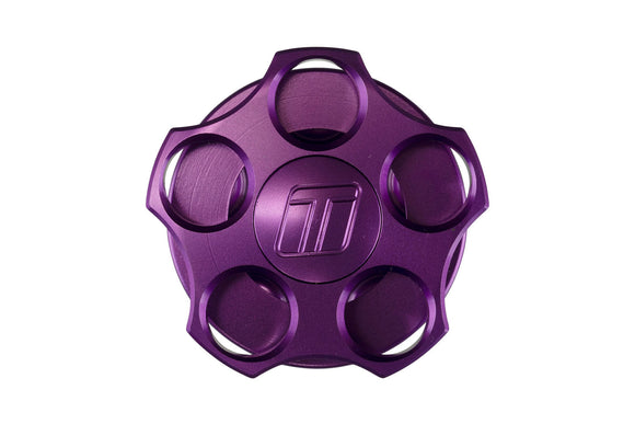 Turbosmart  Oil Cap - M35x4 -Ford/Mazda - Purple
