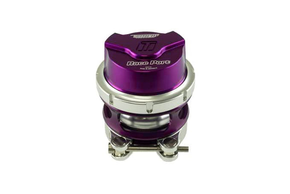Turbosmart  GenV RacePort BOV (Purple) with Female Flange