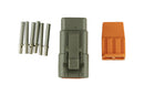 Turbosmart  eGate 6 Way Sensor Plug Kit suits DTM Connector-1
