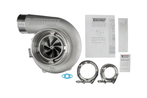 Turbosmart  TS-1 Performance Turbocharger 6262 V-Band 0.82AR Externally Wastegated (Reversed Rotation)