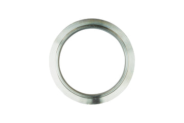 Turbosmart  SG76 Weld Flange - Aluminium