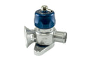 Turbosmart  Dual Port Mazda/Subaru-Blue-1