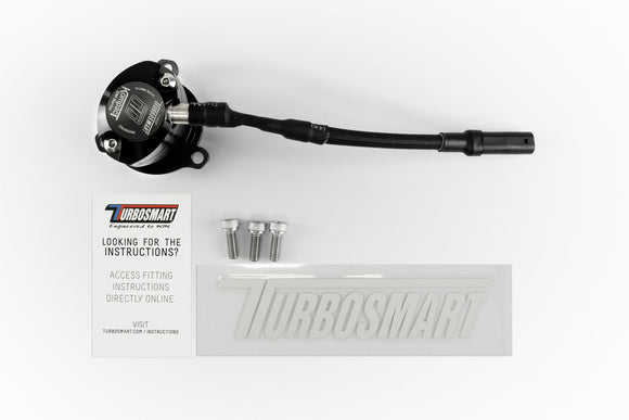 Turbosmart  BOV Kompact EM Plumb Back VR23 - BMW N20