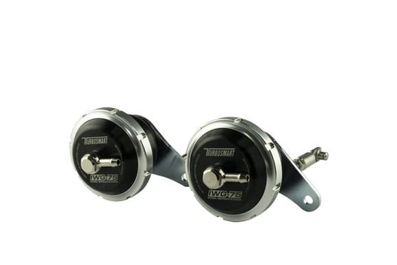 Turbosmart  IWG75 Wastegate Actuator Suit Nissan GTR R35 Black 7PSI