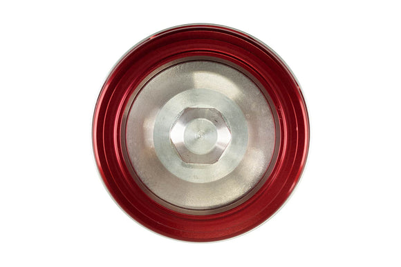 Turbosmart  GenV RacePort BOV - (Red)