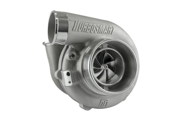 Turbosmart  TS-2 Turbocharger (Water Cooled) 6466 V-Band Reverse Rotation 0.82AR Externally Wastegated