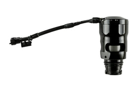 Turbosmart  Vee Port EM Blow Off Valve Suit Ford F150  3.5L & 2.7L Ecoboost / Raptor Ecoboost (Black) - 0