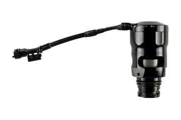 Turbosmart  Vee Port EM Blow Off Valve Suit Ford F150  3.5L & 2.7L Ecoboost / Raptor Ecoboost (Black) - 0