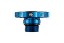 Turbosmart  Turbosmart Modular Oil Cap - 12AN - Blue-2