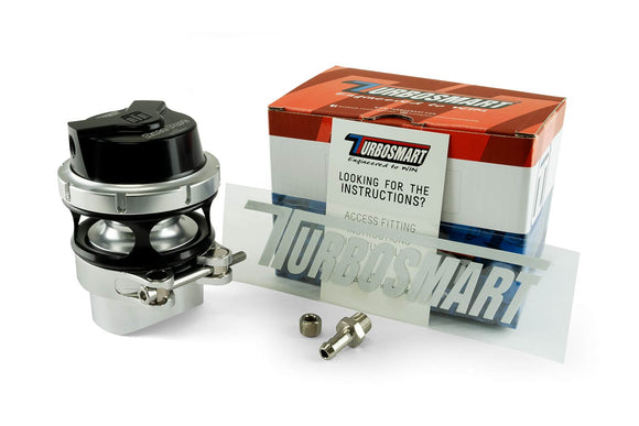 Turbosmart  GenV RacePort BOV - (Black)