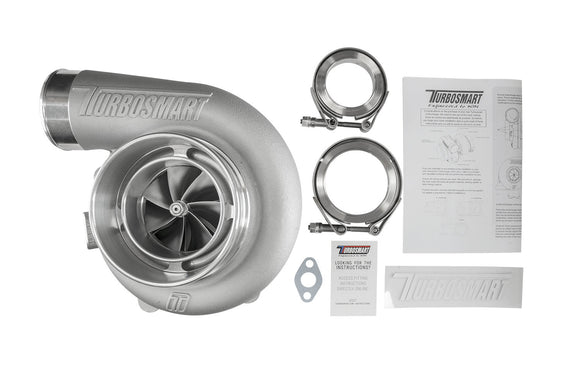 Turbosmart  TS-1 Performance Turbocharger 7170 (Kompact) V-Band 1.07AR Externally Wastegated (Reverse Rotation)