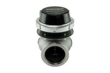 Turbosmart  Gen4 CompGate40 7psi External Wastegate  (Black) - 0