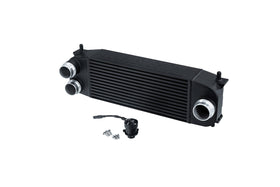 Turbosmart  Ranger/Bronco Intercooler + Blow Off Valve Kit, Black Dual Port