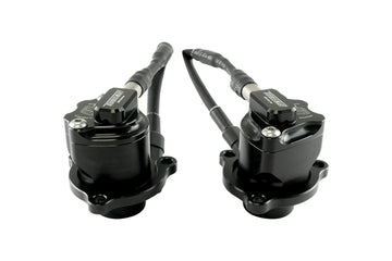 Turbosmart  BOV Kompact EM Plumb Back VR29 - Merc C63