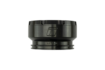 Turbosmart  LockSleeve Turbo Adapter Compressor Outlet 3.00" to Straight (Vibrant) ,Plazmaclamp 3.00" - 0