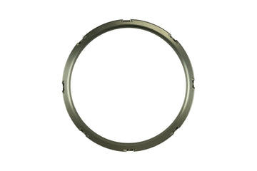 Turbosmart  Accent Locking Collar - Platinum