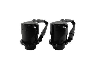 Turbosmart  BOV Kompact EM Dual Port VR32 - Suits 3.0 Hurricane (SO & HO)