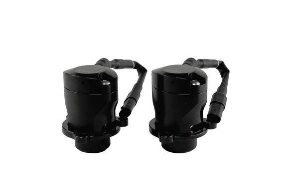 Turbosmart  BOV Kompact EM Dual Port VR32 - Suits 3.0 Hurricane (SO & HO)