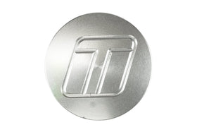 Turbosmart  Oil Cap Insert - Blank - Clear