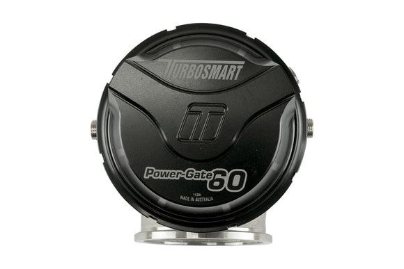 Turbosmart  GenV PowerGate60 14psi External Wastegate (Sleeper)