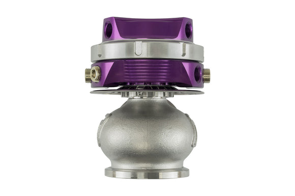 Turbosmart  GenV CompGate40 14psi External Wastegate (Purple)